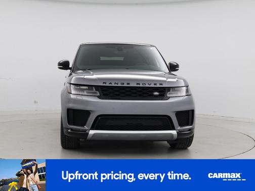 2022 Land Rover Range Rover Sport HSE Silver Edition