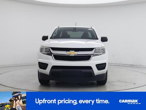 2017 Chevrolet Colorado Work Truck