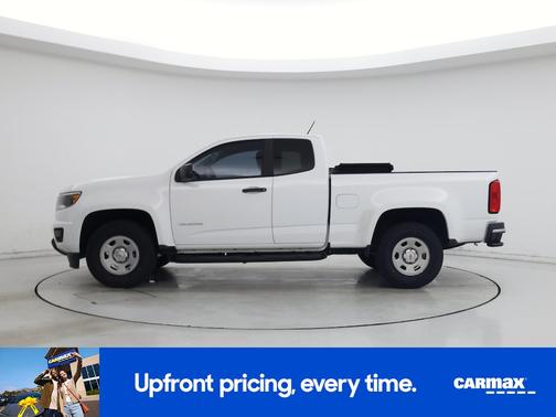 2017 Chevrolet Colorado Work Truck