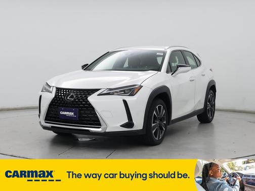 2022 Lexus UX 200 