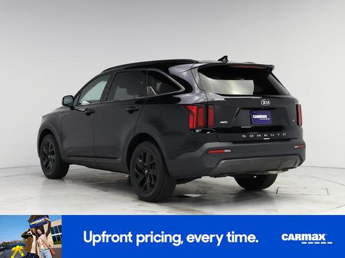 2021 Kia Sorento S