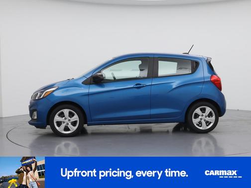 2021 Chevrolet Spark LS