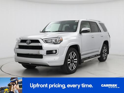 2016 Toyota 4Runner Limited