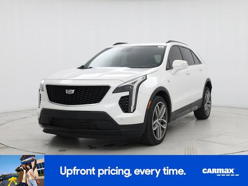 2021 Cadillac XT4 Sport