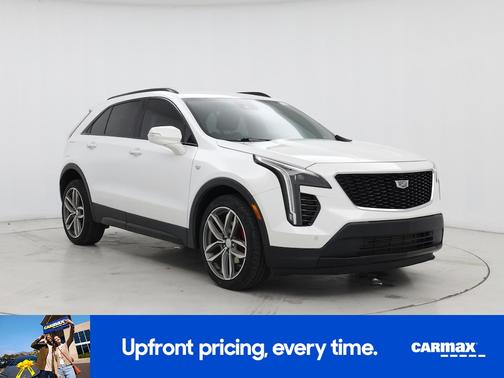2021 Cadillac XT4 Sport