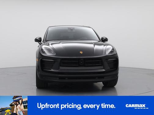 2023 Porsche Macan