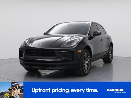 2023 Porsche Macan