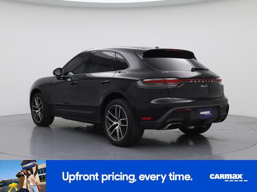 2023 Porsche Macan