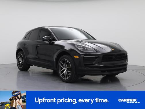 2023 Porsche Macan