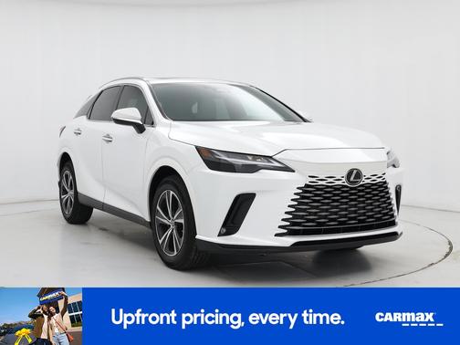 2023 Lexus RX 350 Premium Plus
