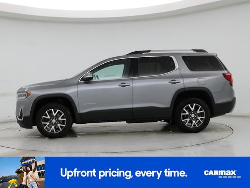 Gray 2023 GMC Acadia SLE