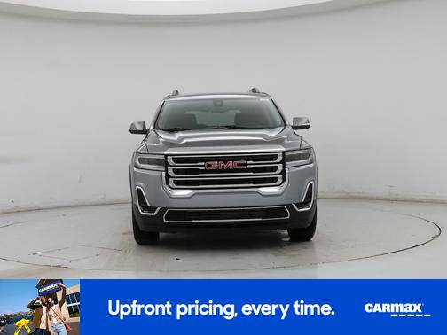 Gray 2023 GMC Acadia SLE