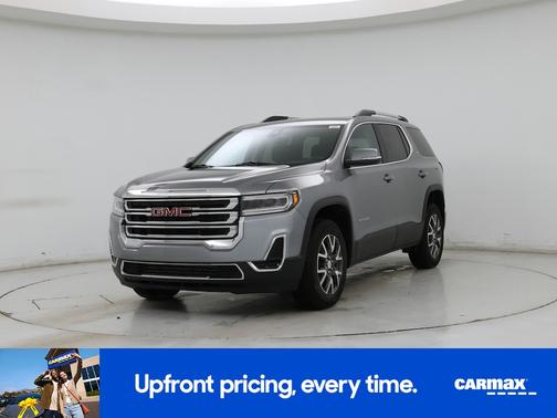 Gray 2023 GMC Acadia SLE