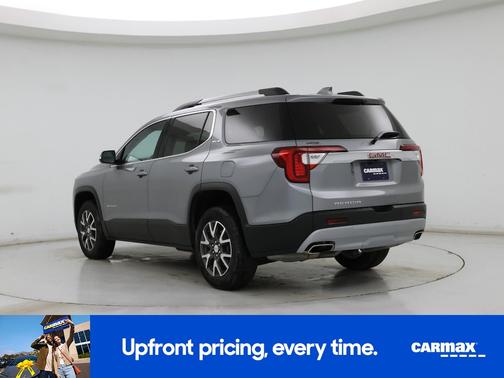 Gray 2023 GMC Acadia SLE