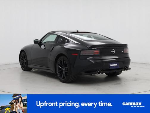 2024 Nissan Z Performance
