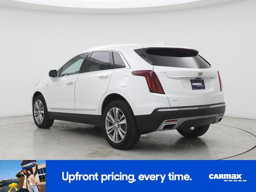 2023 Cadillac XT5 Premium Luxury