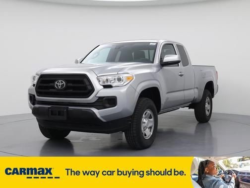 2022 Toyota Tacoma SR