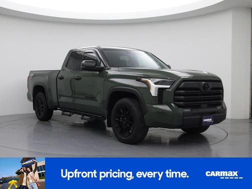 2022 Toyota Tundra SR5