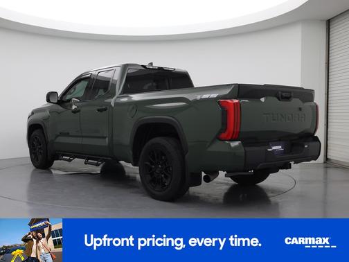 2022 Toyota Tundra SR5