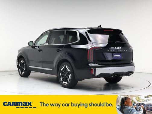 2024 Kia Telluride EX