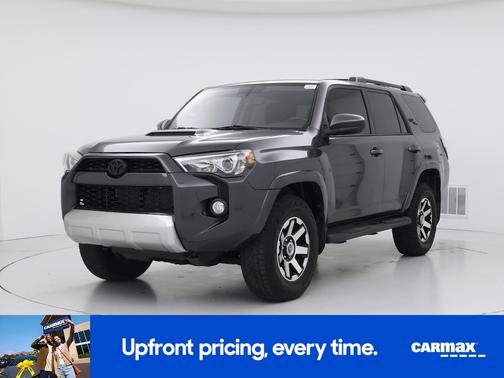2019 Toyota 4Runner TRD Off Road Premium