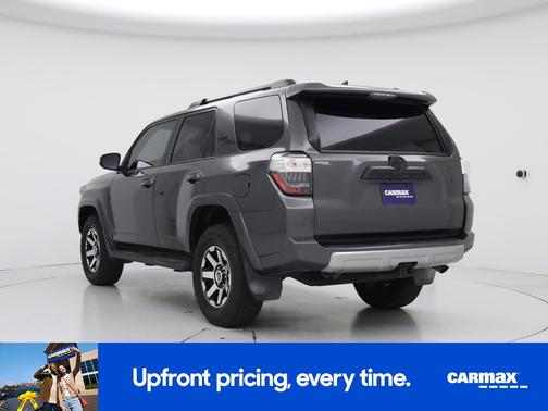 2019 Toyota 4Runner TRD Off Road Premium