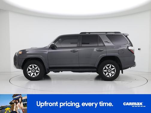 2019 Toyota 4Runner TRD Off Road Premium