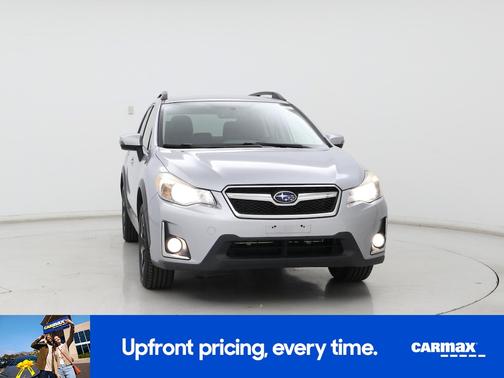 2017 Subaru Crosstrek Limited