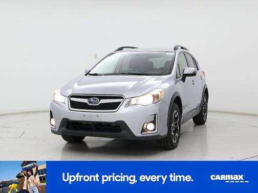 2017 Subaru Crosstrek Limited
