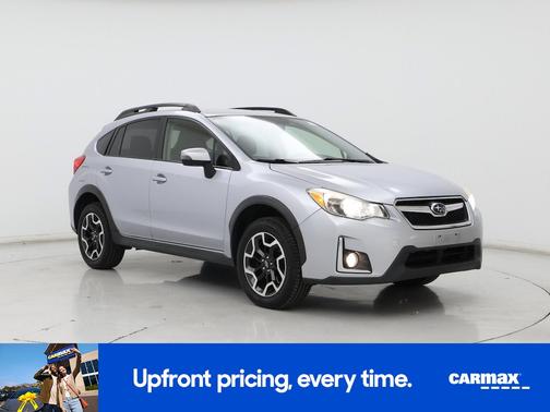 2017 Subaru Crosstrek Limited