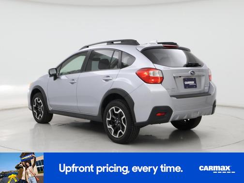 2017 Subaru Crosstrek Limited