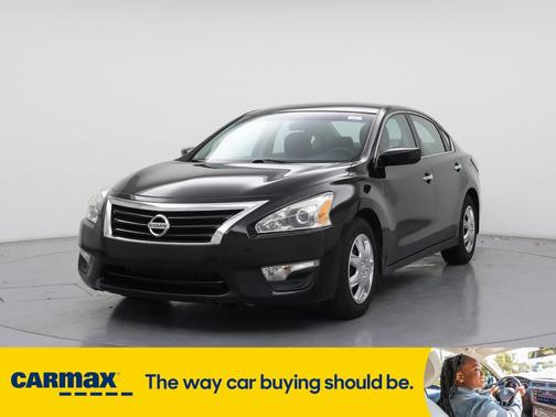 2014 Nissan Altima S