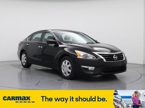 2014 Nissan Altima S