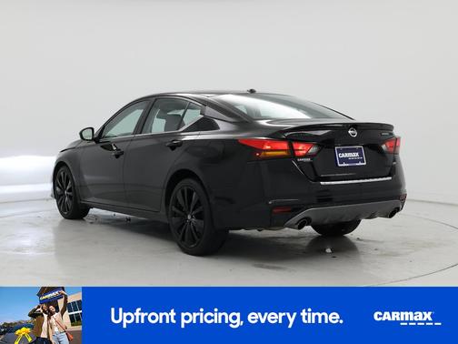2022 Nissan Altima SR