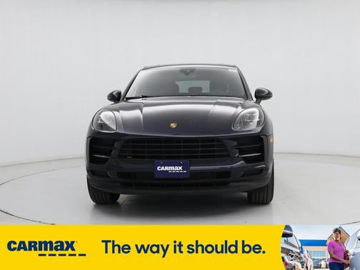 2021 Porsche Macan