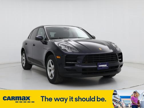 2021 Porsche Macan