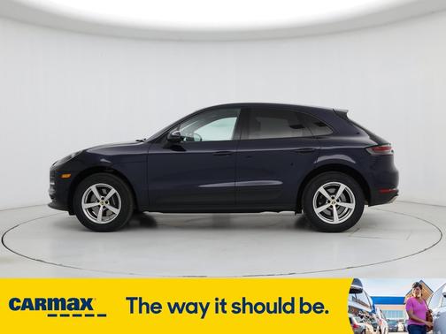 2021 Porsche Macan