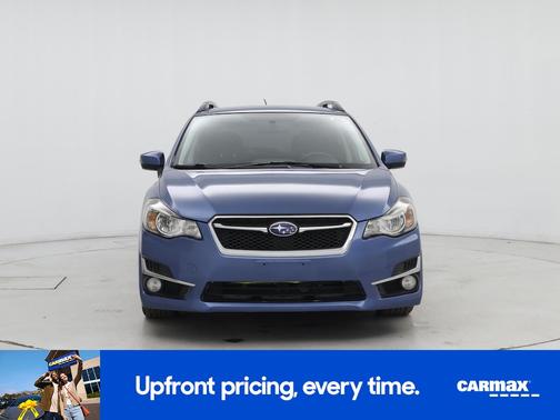 2015 Subaru Impreza 2.0I Sport Premium