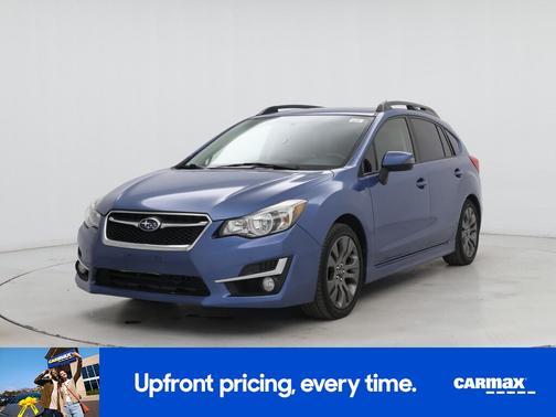 2015 Subaru Impreza 2.0I Sport Premium