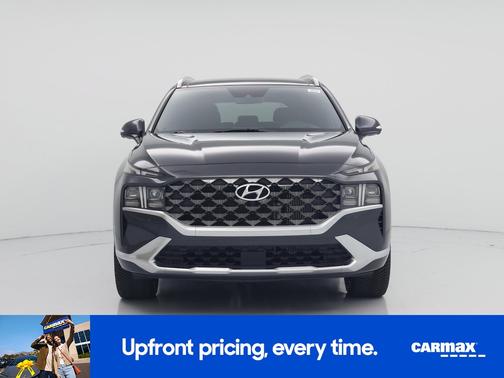 Gray 2023 Hyundai SANTA FE Calligraphy