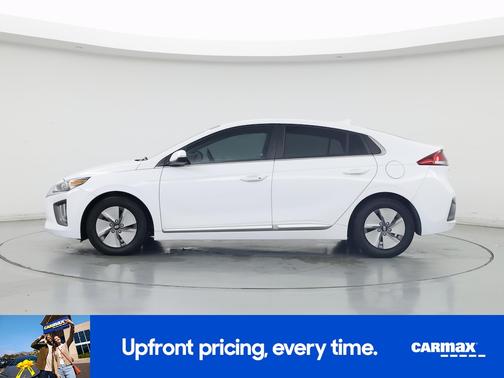 2021 Hyundai IONIQ Hybrid SE