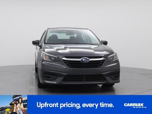 2020 Subaru Legacy