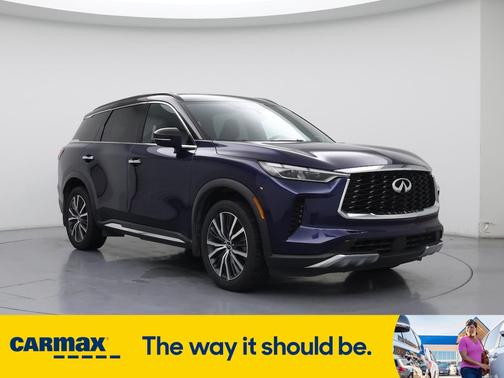 2022 INFINITI QX60 Autograph