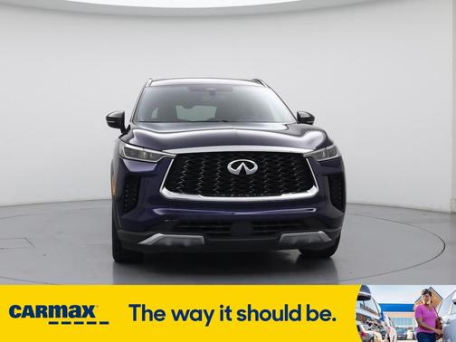 2022 INFINITI QX60 Autograph