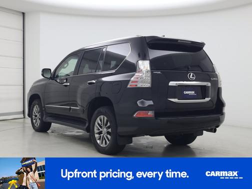 2016 Lexus GX 460 Luxury