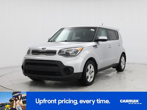 2018 Kia Soul Base