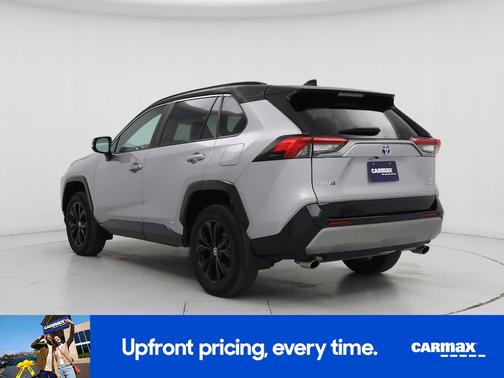 2023 Toyota RAV4 Hybrid XSE