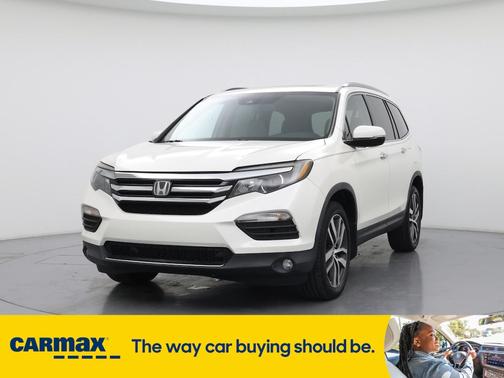 2018 Honda Pilot Touring