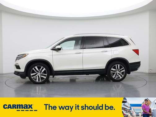 2018 Honda Pilot Touring