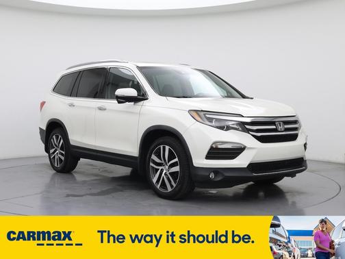 2018 Honda Pilot Touring